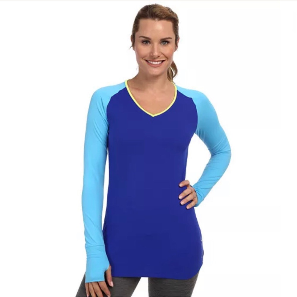 NWT Reebok Long Sleeve Tee
